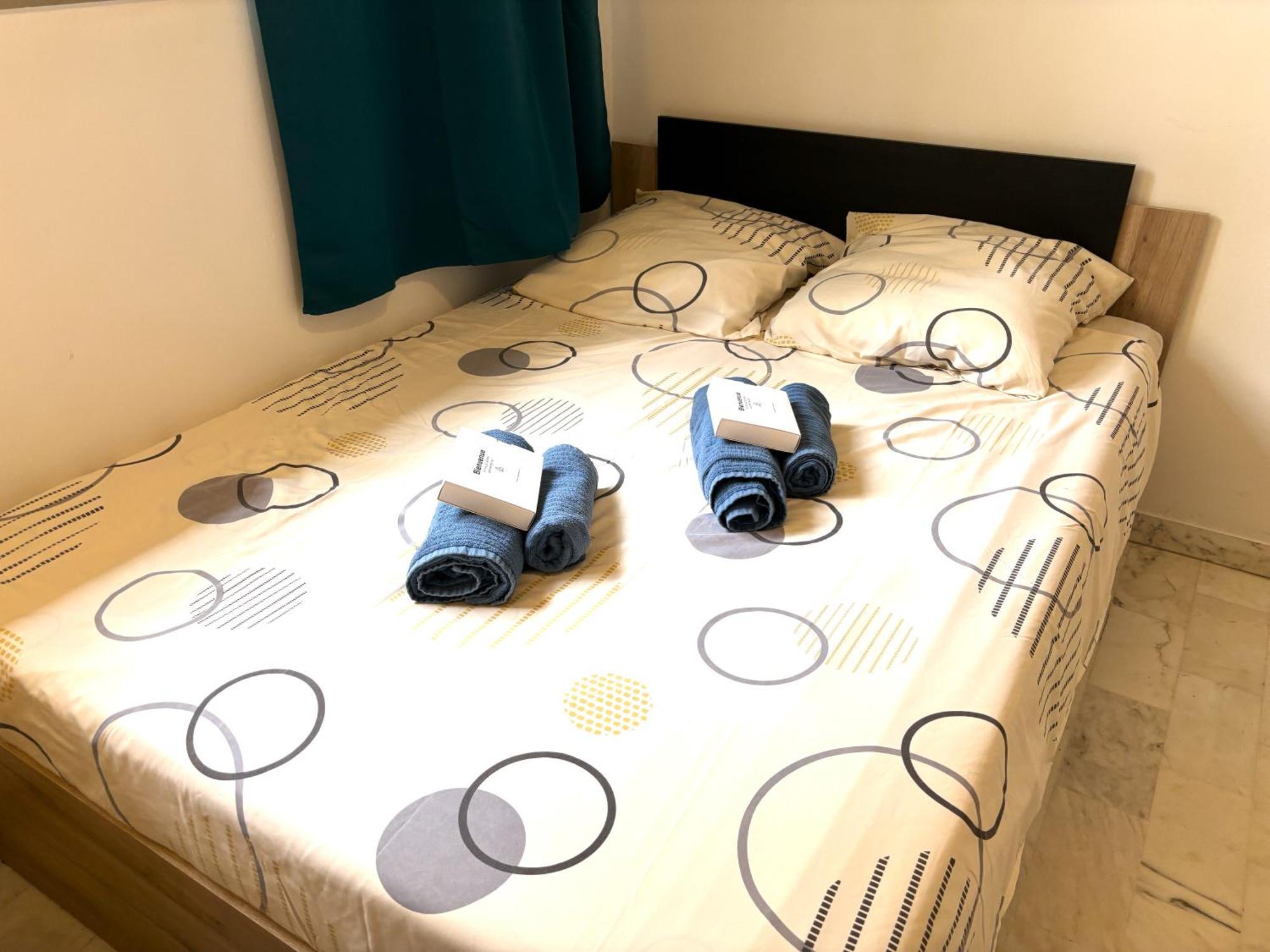 Apartment Cannes Center Wifi Ac 100 M From Croisette Behind Martinez Hotel *